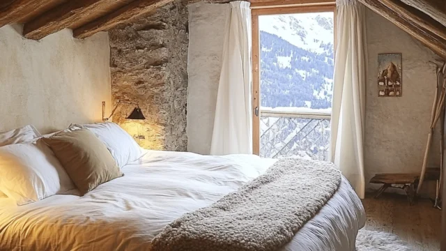 Chambres Hotes Queyras Guillestrois