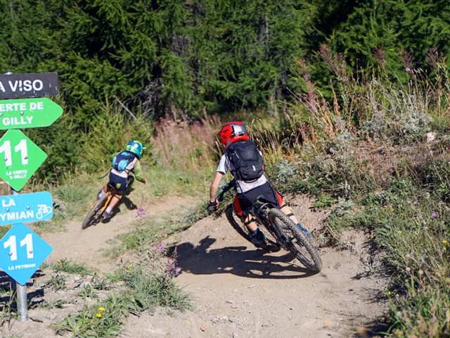 Espace Vtt Abries