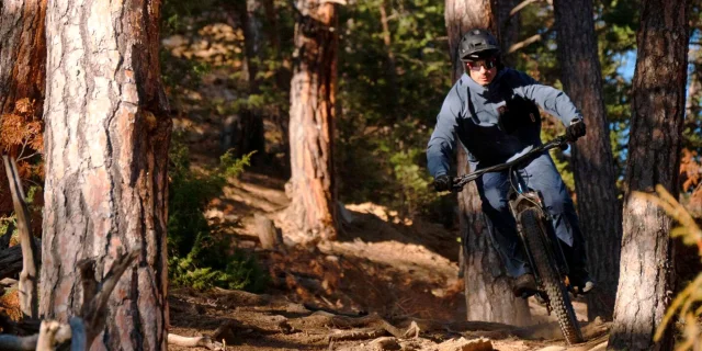Espace Vtt Enduro Aiguilles