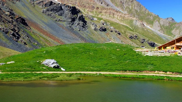 Gite Refuge St Veran Queyras