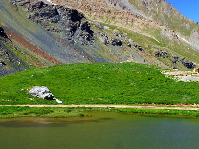 Gite Refuge St Veran Queyras