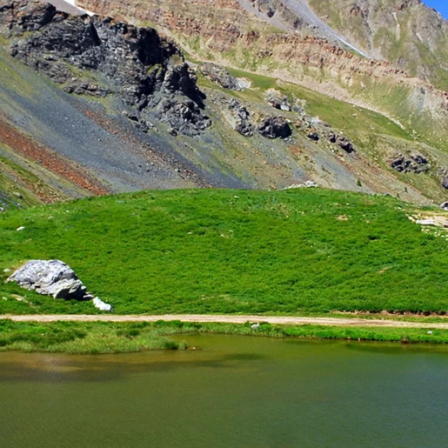 Gite Refuge St Veran Queyras