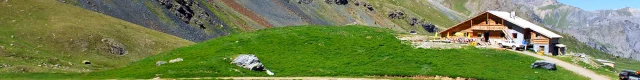 Gite Refuge St Veran Queyras