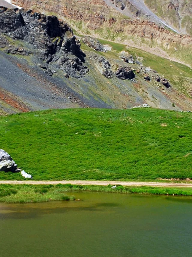 Gite Refuge St Veran Queyras