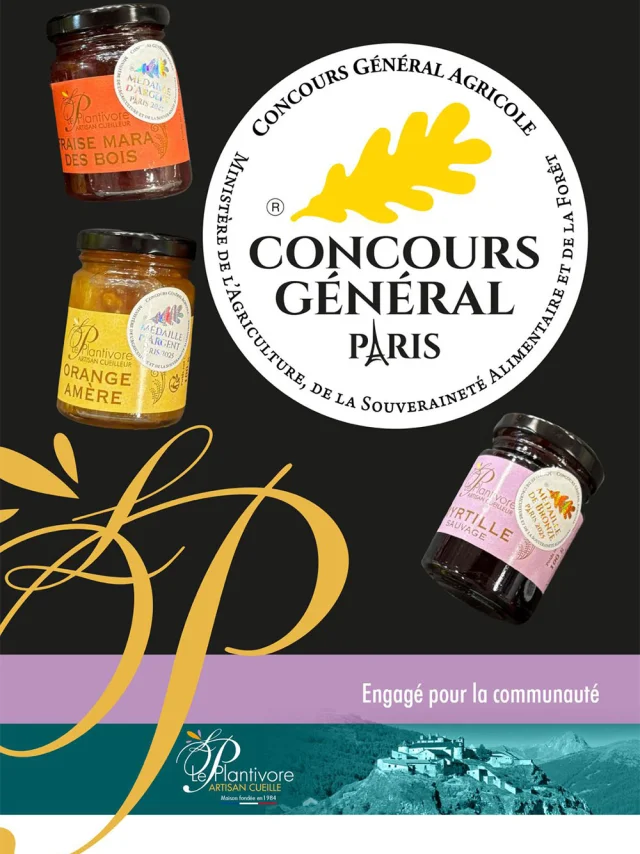 La Bonne Confiture De Montagne 05