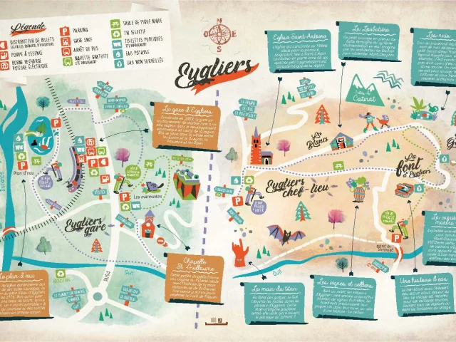 Plan Eygliers Page 1