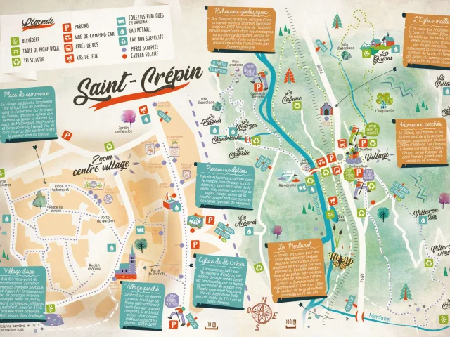 Plan Saint Crepin Page 1