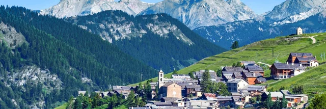 Saint Veran Queyras