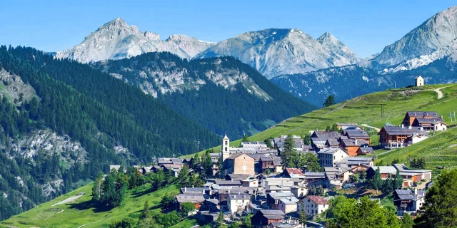 Saint Veran Queyras
