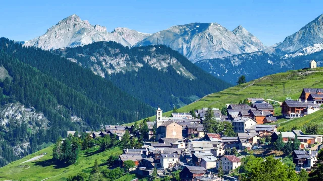 Saint Veran Queyras
