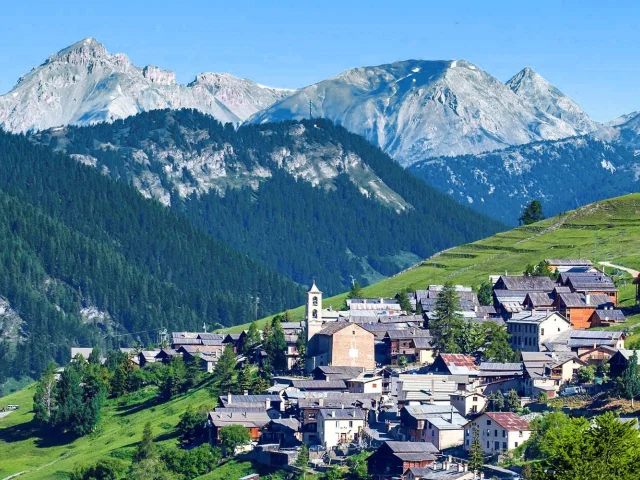 Saint Veran Queyras