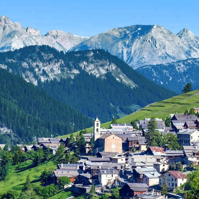 Saint Veran Queyras