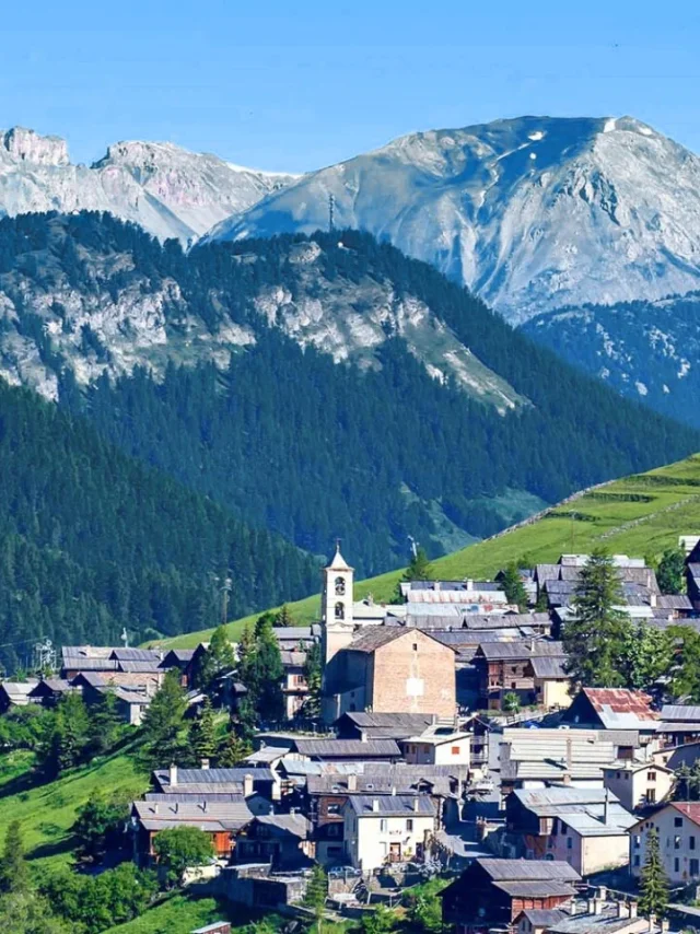 Saint Veran Queyras