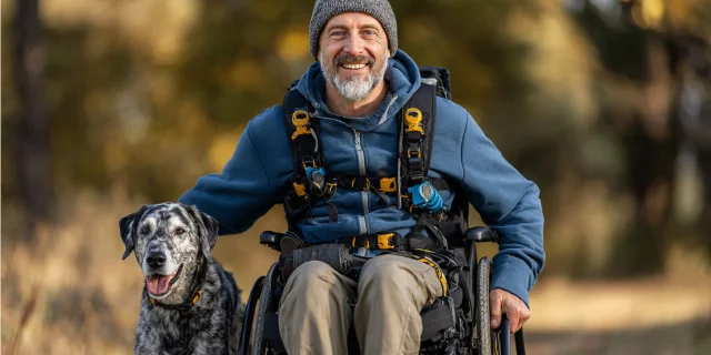 Tourisme Et Handicap Montagne Du Queyras Guillestrois