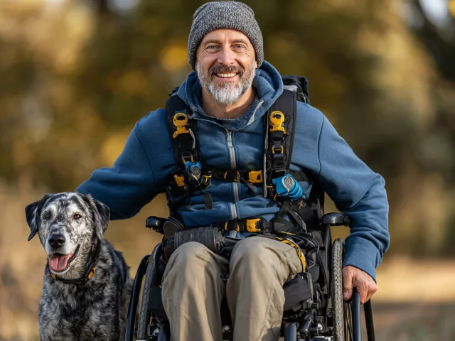 Tourisme Et Handicap Montagne Du Queyras Guillestrois