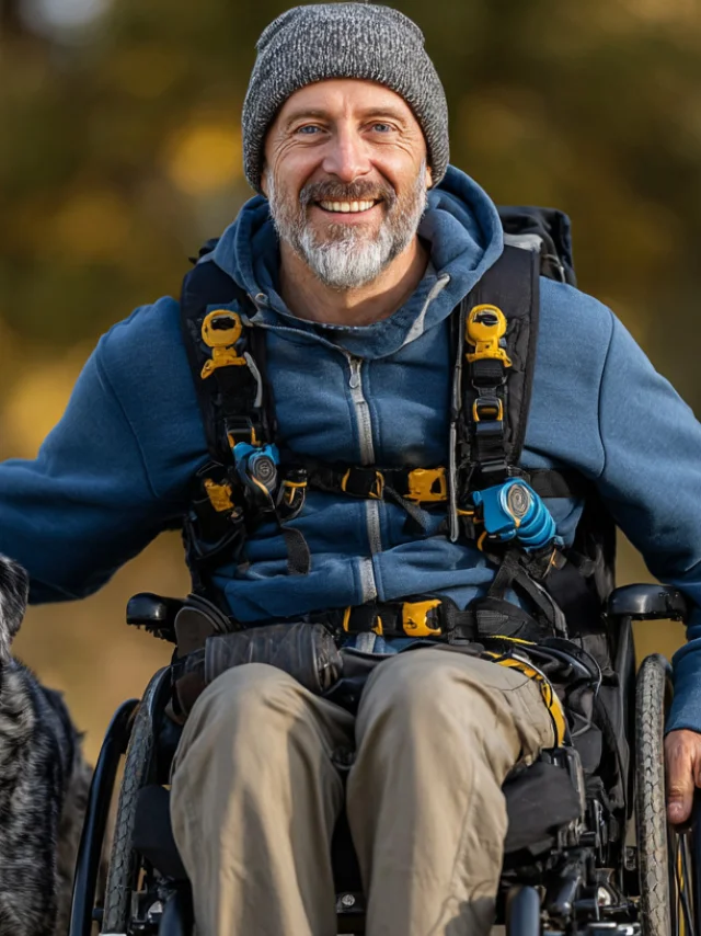 Tourisme Et Handicap Montagne Du Queyras Guillestrois