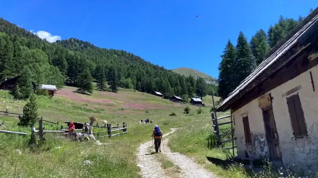 Tour Queyras Hameaux 05