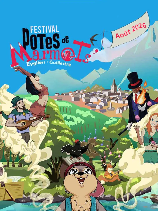 Festival Potes De Marmots 2026 1
