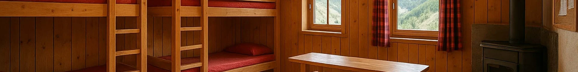 Gites Et Refuges Du Queyras