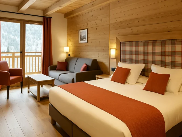 Hotels Queyras Guillestrois