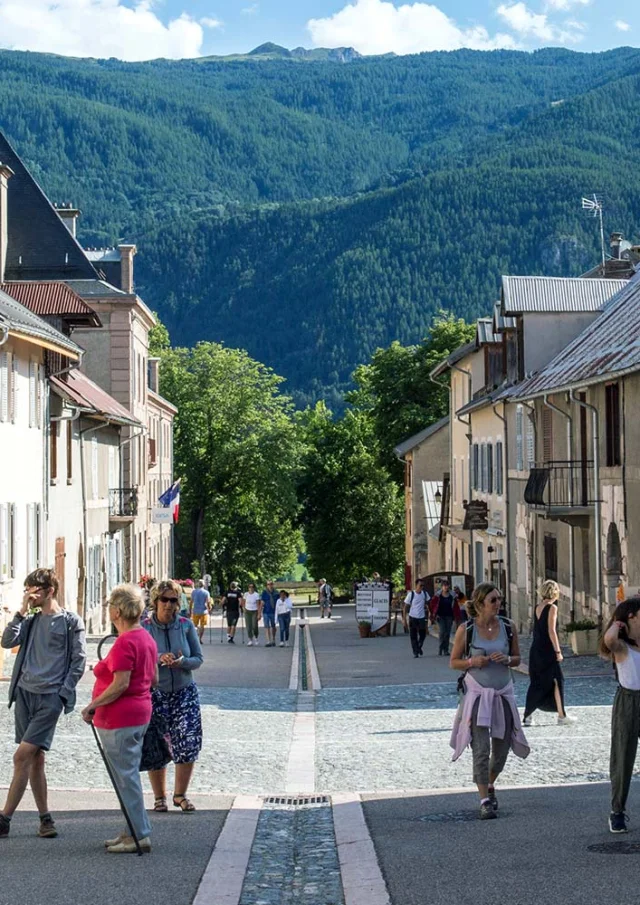 Mont Dauphin Village 05