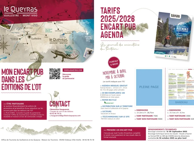 Promo Encarts Pub Guillestrois Queyras Hiver 2025 2026 05