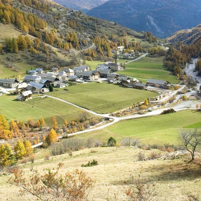 Arvieux En Automne 05