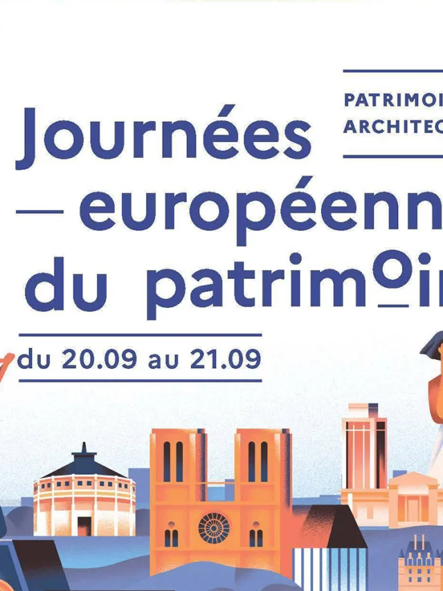 Journees Patrimoines 2025