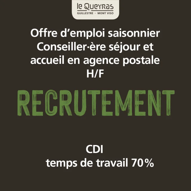 Offre Emploi Otgq