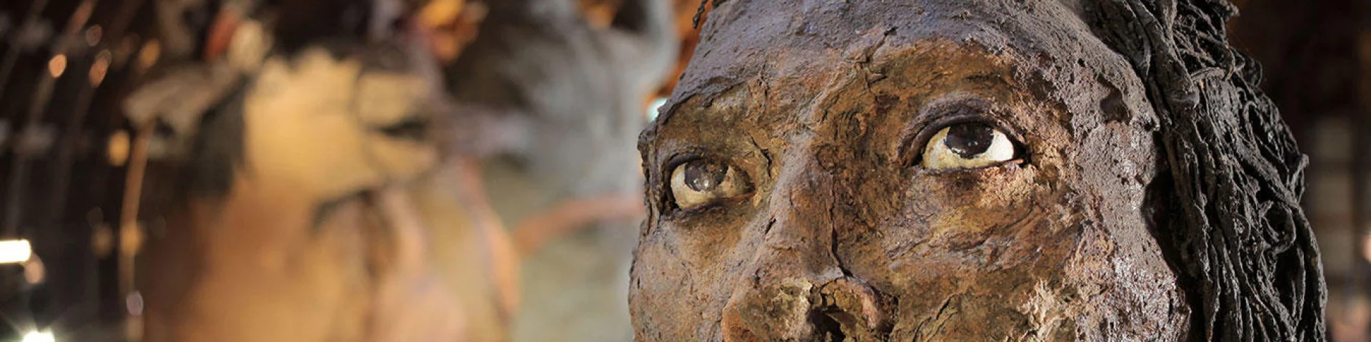 Ousmane Sow Little Bighorn Expo