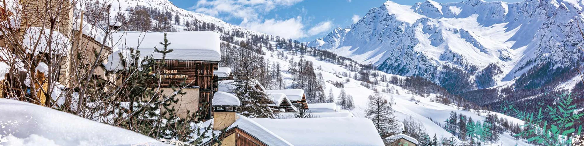 Queyras Hiver