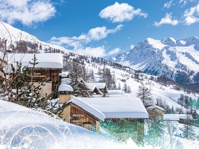 Queyras Hiver