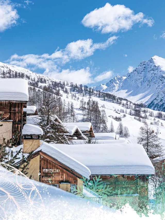 Queyras Hiver