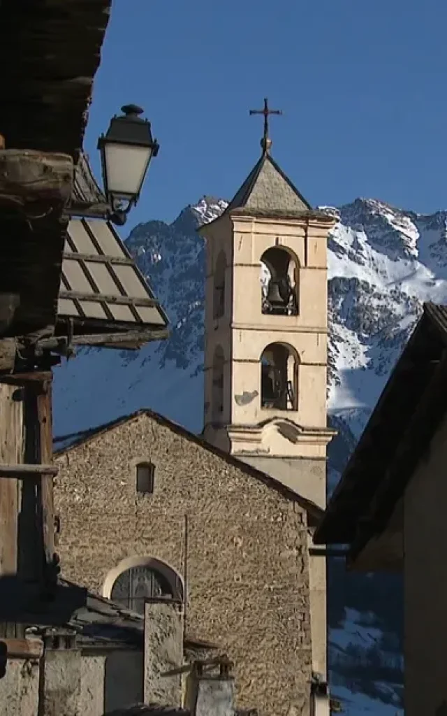 Queyras Sur France 3