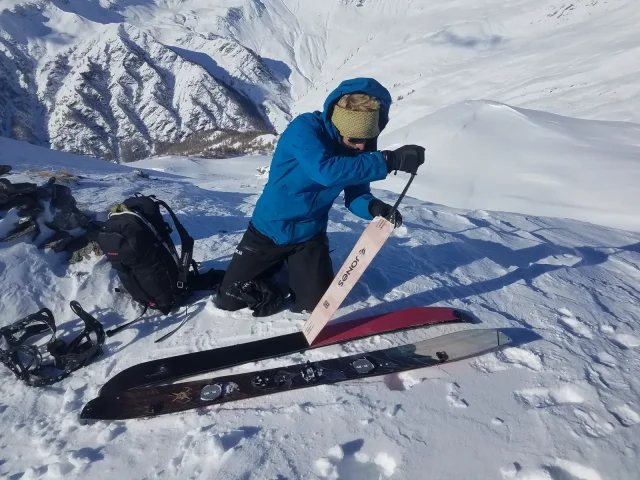 Splitboard