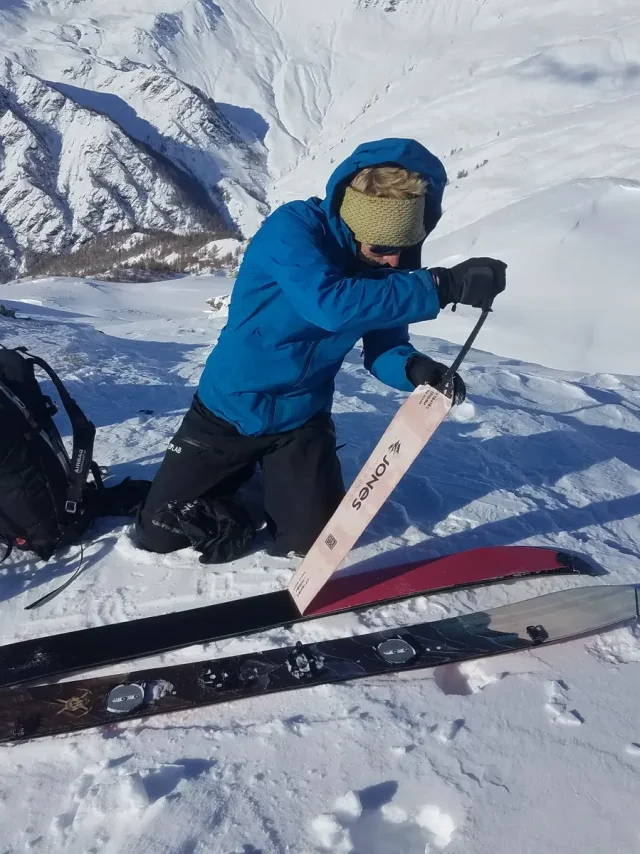 Splitboard