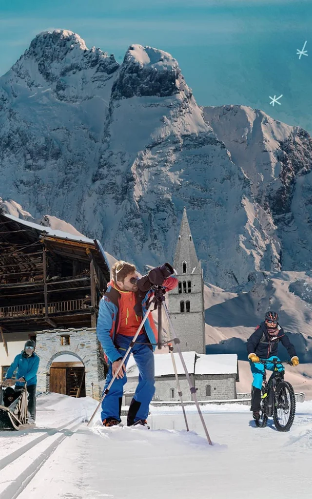 Sport Montagne Hiver