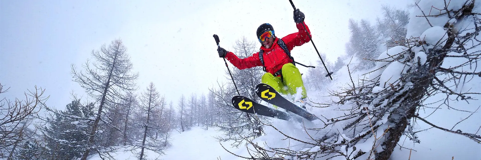 Activites A Abries Hiver