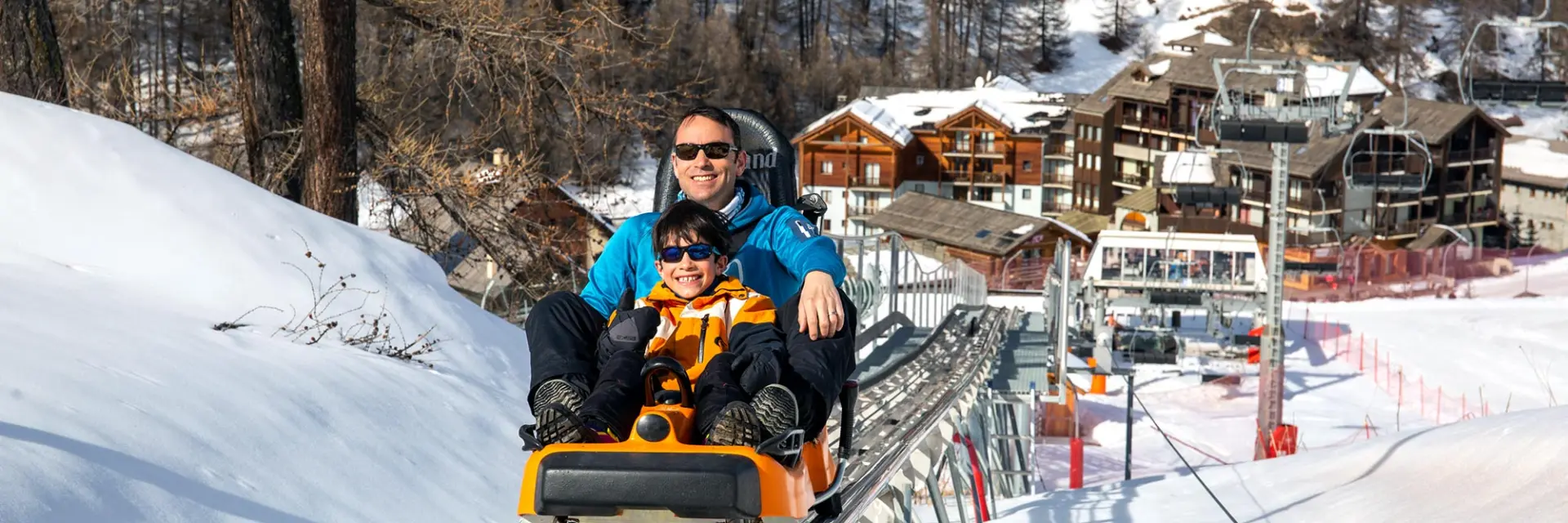 Activites Molines Hiver