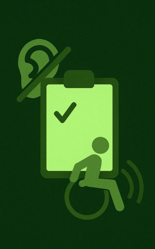 Actions Accessibilite