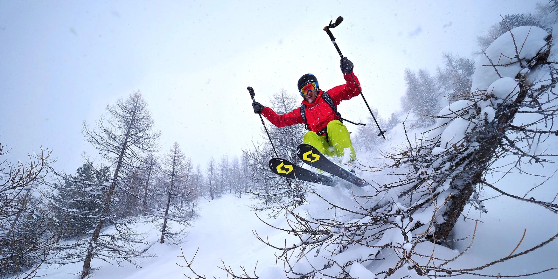 Activites A Abries Hiver