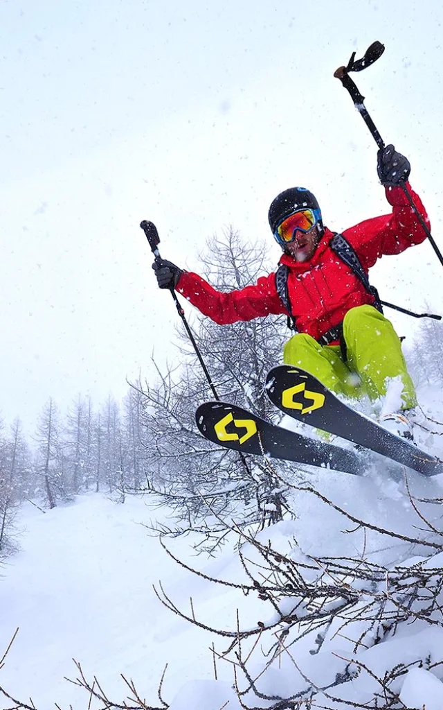 Activites A Abries Hiver