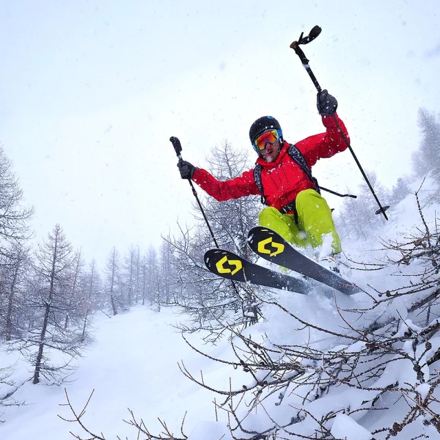 Activites A Abries Hiver