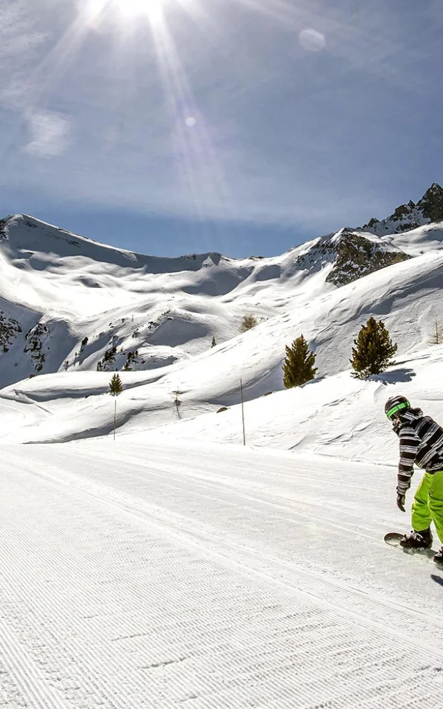 Activites Hiver Ceillac