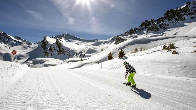 Activites Hiver Ceillac