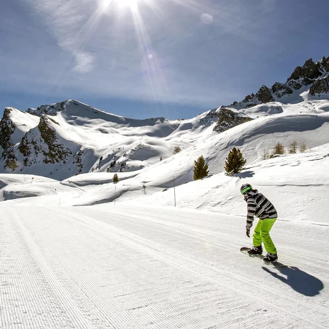 Activites Hiver Ceillac