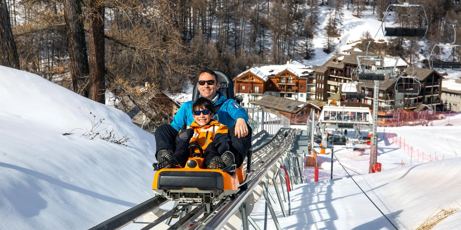 Activites Molines Hiver