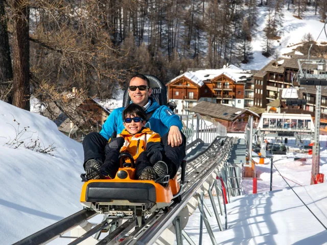 Activites Molines Hiver
