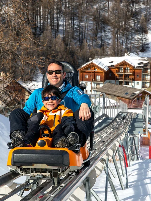 Activites Molines Hiver