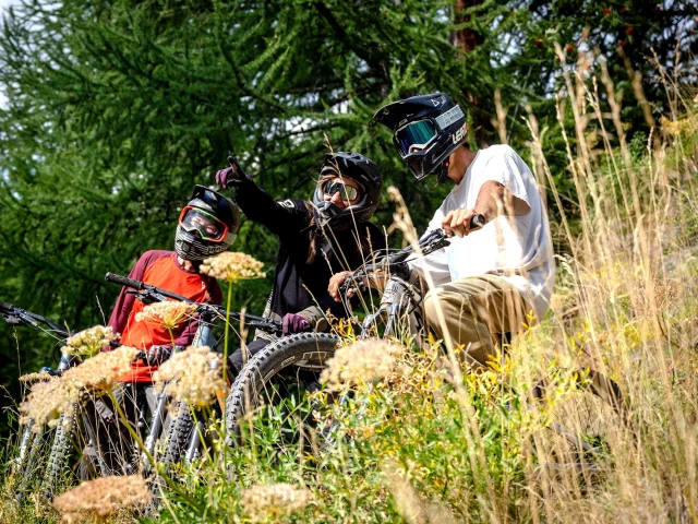 Bike Park Abries Velo